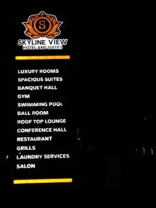 SkyLine View Hotel - Mama