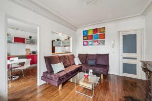 Appartements Le Marceau - Wifi Courbevoie : photos des chambres