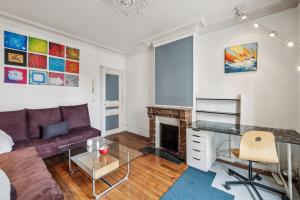 Le Marceau - Wifi - Courbevoie