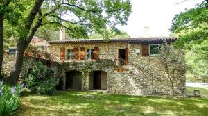 Maisons de vacances L'Enclos : photos des chambres