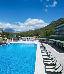 Zeyda Kemer Otel