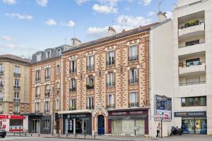 Le Marceau - Wifi - Courbevoie