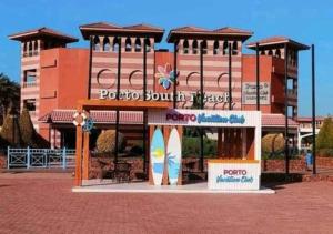 Studio Chalet Porto South Beach Families Only