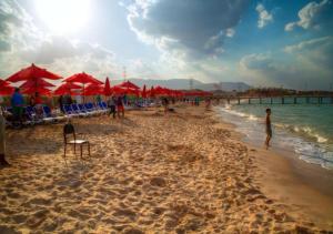 Studio Chalet Porto South Beach Families Only