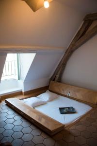 Hotels Surprenantes - Chateau du Pe : photos des chambres