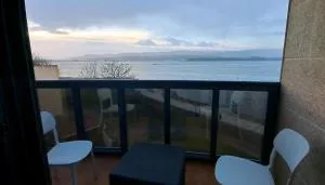 Solpor da Ría - Catoira