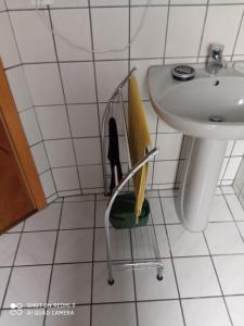 Cozy F2 near border Basel 4 people