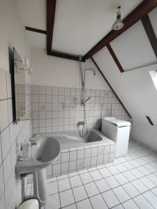 Cozy F2 near border Basel 4 people