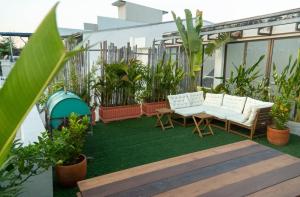 Sunset Tower Homestay