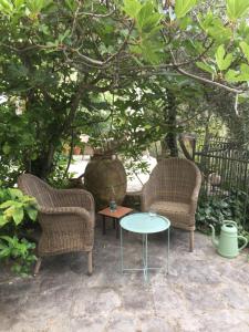 Ferienwohnung der besonderen Art in Villa am Glan