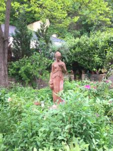 Ferienwohnung der besonderen Art in Villa am Glan