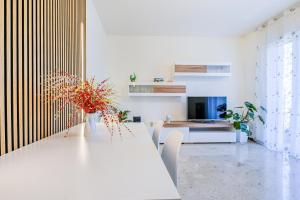 App 106m2 2letti matrimoniali e divano letto, box free - LA CASA VERDE - MilanoFieraComoSaronnoMXPMonzaCeriano laghetto