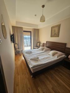 Apartament Perła A20 nad jeziorem Pluszne