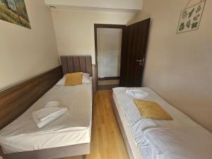 Apartament Perła A20 nad jeziorem Pluszne