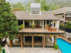 Bách Việt Villa Retreat Sân Golf Tam Đảo