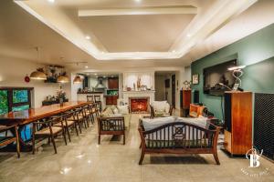 Bách Việt Villa Retreat Sân Golf Tam Đảo