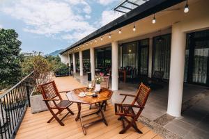 Bách Việt Villa Retreat Sân Golf Tam Đảo