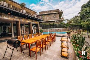 Bách Việt Villa Retreat Sân Golf Tam Đảo