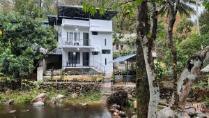 Riverside Bliss Villa