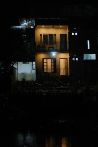 Riverside Bliss Villa