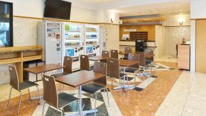 Toyoko Inn Nagoya-eki Sakuradori-guchi Honkan