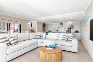 Oceanfront Retreat with Stunning Marina Views