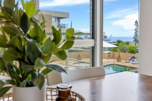 Headlands 10 Two Bedroom Beachside Apartment with Magical Ocean Views Great Value for Money