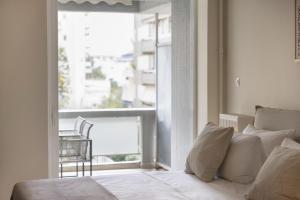 Renovated Studio with Sea View in Palaio Faliro