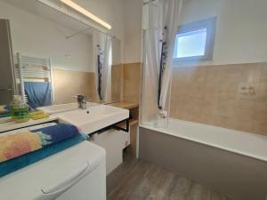 Appartements Catalane 412, ideale rando : photos des chambres