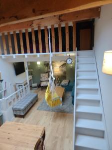 Maisons de vacances Le Cocon des Trois Marmottes : photos des chambres