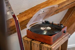 LubuNest Altstadt Stellplatz Blühendes Barock