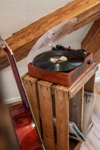 LubuNest Altstadt Stellplatz Blühendes Barock