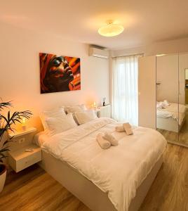 Apartament Bucuresti Nord, Ansamblul Green Vista