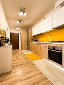 Apartament Bucuresti Nord, Ansamblul Green Vista