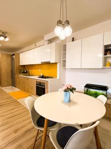 Apartament Bucuresti Nord, Ansamblul Green Vista