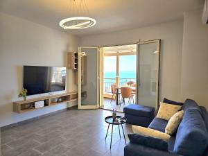 Hill Apartment with Sea View in Durres 061