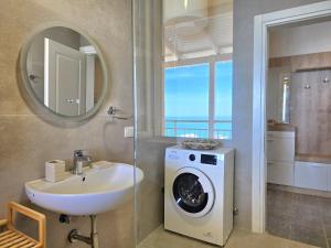 Hill Apartment with Sea View in Durres 061