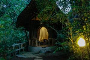 Bamboohouse pondok salacca #salacca inn