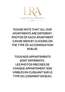 Appartements Residence Montaigne - Luxurious - 350m Palais - LRA Cannes : LOFT - Four-Bedroom Premium Apartment with Terrace and sauna and jacuzzi