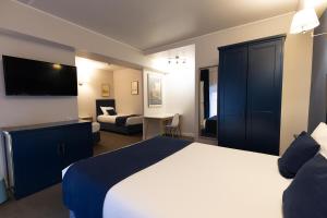 Hotels Hotel Beauvilliers : photos des chambres