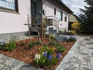 Ferienwohnung Stollburgblick - Handthal
