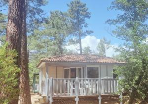 Campings Camping Mulinacciu : photos des chambres