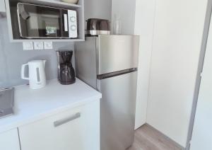 Campings Camping Mulinacciu : photos des chambres