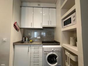 Spacious 1 br home in Bonanova