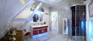 B&B / Chambres d'hotes Le grimoire de Bettina : photos des chambres