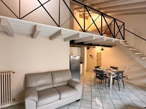 Da Gemma Bilivello con soppalco