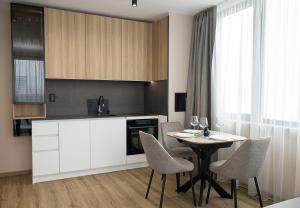 Stylish & Modern flat in Varnas Fifth Element with Underground Parking by Flat Mаnаger