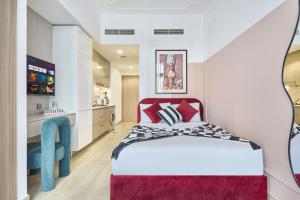 Elegant Cozy Stu Luxury Stay 10 Min Dubai Mall
