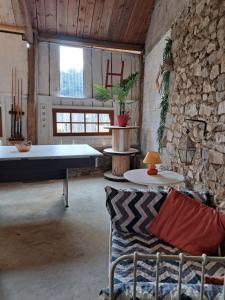 B&B / Chambres d'hotes Le Relais De Rochepaule : photos des chambres