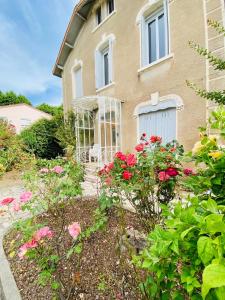 Appartements Clair Matin - Appartement Balcon - Maison privee : photos des chambres